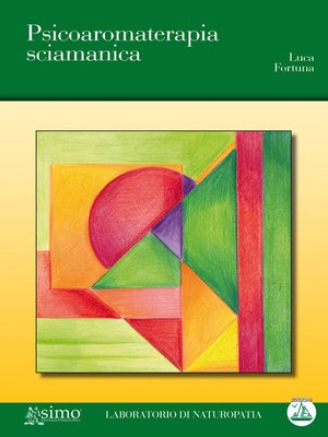 cover image of Psicoaromaterapia sciamanica